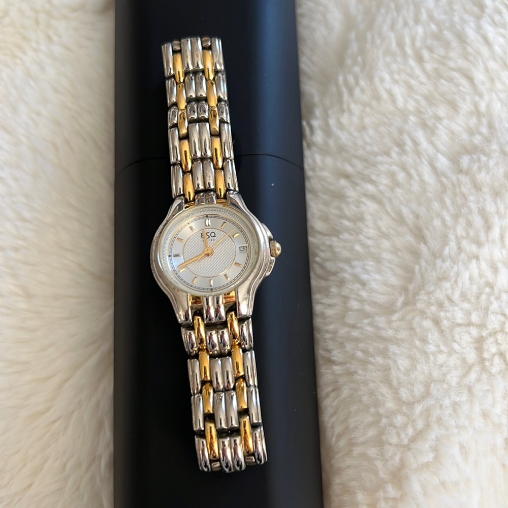 COPY - ESQ by Movado watch